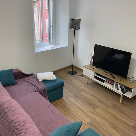 Grand Appartement Hyper Centre Grasse Eksteriør bilde