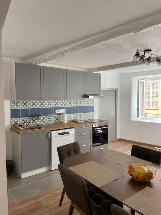 Grand Appartement Hyper Centre Grasse Eksteriør bilde