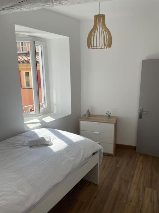 Grand Appartement Hyper Centre Grasse Eksteriør bilde