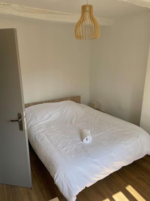 Grand Appartement Hyper Centre Grasse Eksteriør bilde